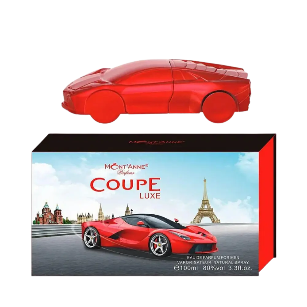 Coupe Luxe Eau de Parfum Masculino - Mont'Anne - Universo do Perfume