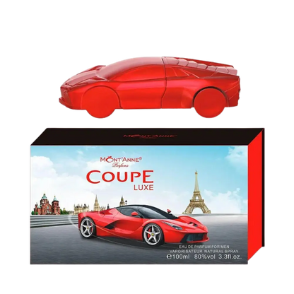 Coupe Luxe Eau de Parfum Masculino - Mont'Anne - Universo do Perfume