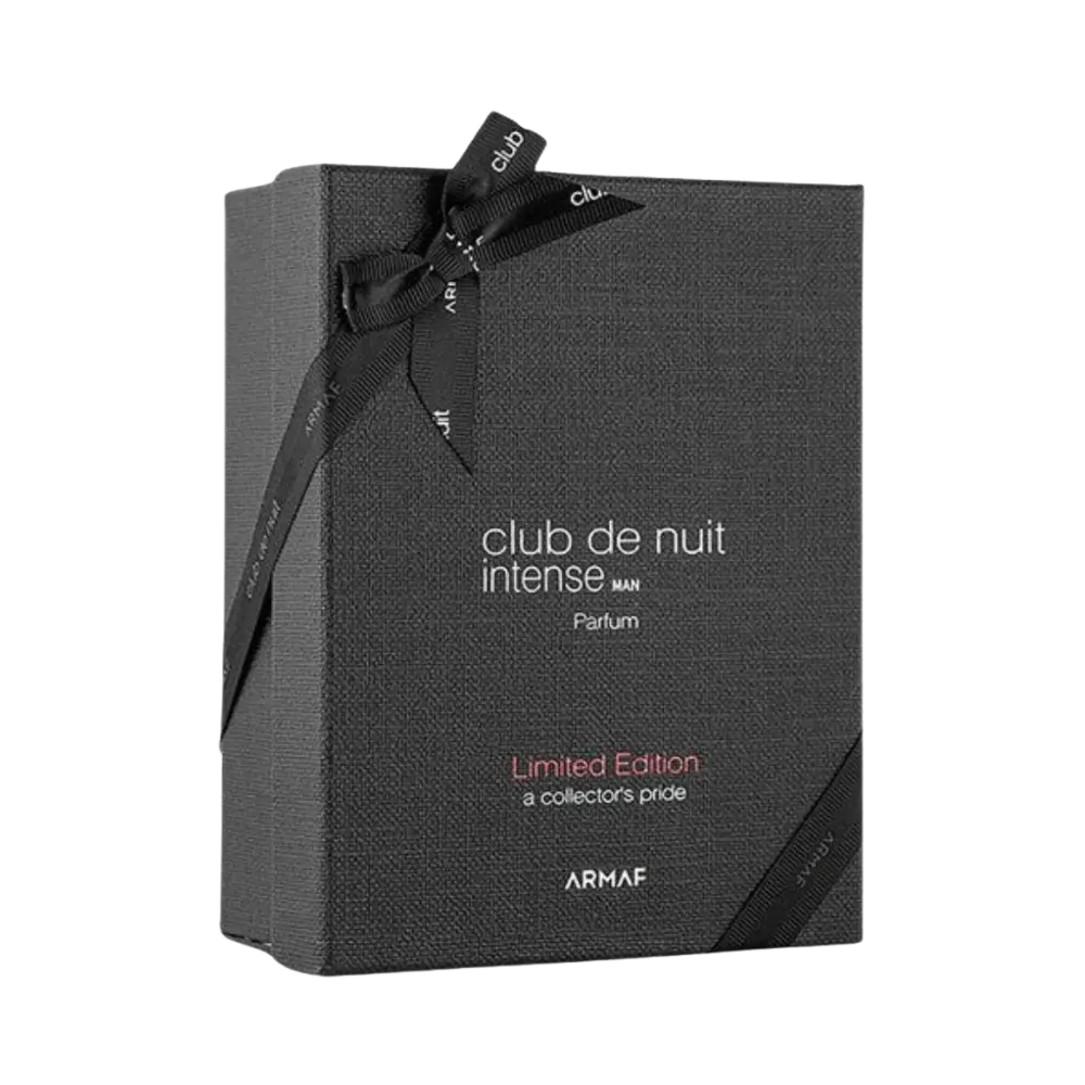 Club De Nuit Intense Man Parfum Edição Limitada Masculino - Armaf - Universo do Perfume
