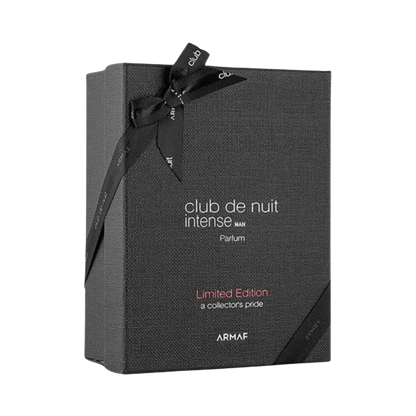 Club De Nuit Intense Man Parfum Edição Limitada Masculino - Armaf - Universo do Perfume
