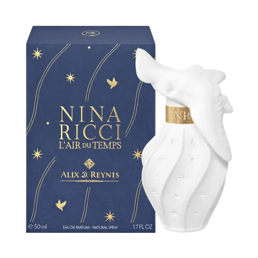 L'Air Du Temps Alix D. Reynis Eau de Parfum Feminino - Nina Ricci - Universo do Perfume
