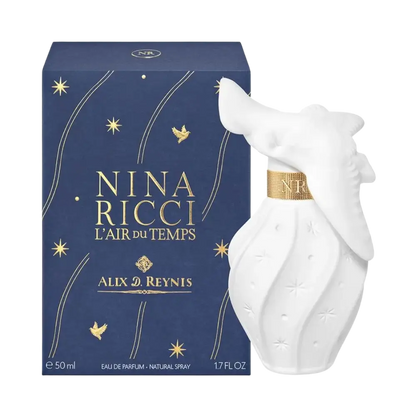 L'Air Du Temps Alix D. Reynis Eau de Parfum Feminino - Nina Ricci - Universo do Perfume