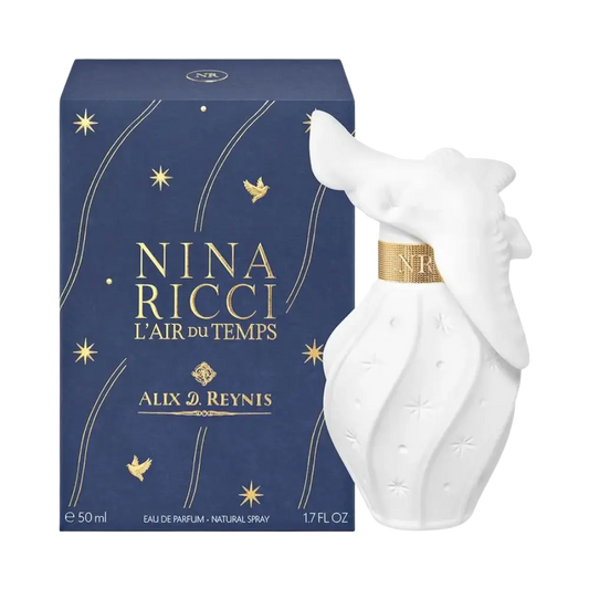 L'Air Du Temps Alix D. Reynis Eau de Parfum Feminino - Nina Ricci - Universo do Perfume