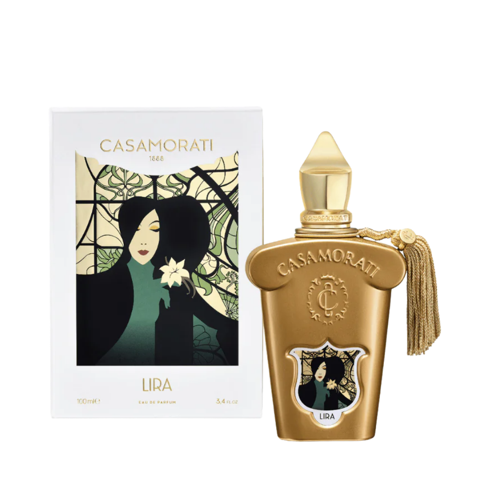 Xerjoff Casamorati Lira Eau de Parfum Unissex - Xerjoff - Universo do Perfume
