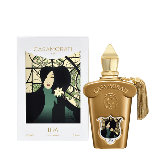Xerjoff Casamorati Lira Eau de Parfum Unissex - Xerjoff - Universo do Perfume