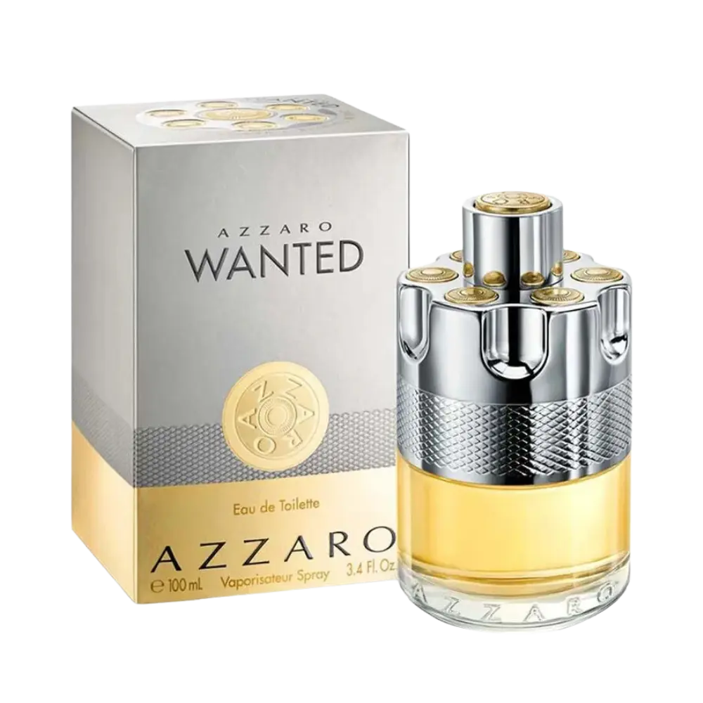 Azzaro Wanted Eau de Toilette Masculino - Azzaro - Universo do Perfume