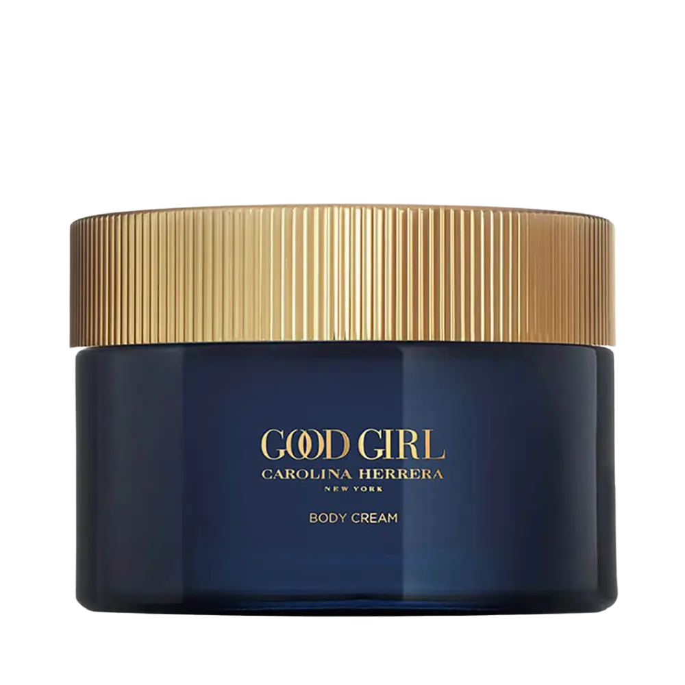 Good Girl Body Cream Hidratante Corporal Feminino - Carolina Herrera - Universo do Perfume