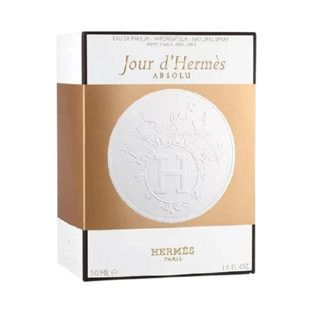 Jour D'Hermès Absolu Eau de Parfum Feminino - Hermès - Universo do Perfume