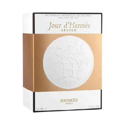 Jour D'Hermès Absolu Eau de Parfum Feminino - Hermès - Universo do Perfume