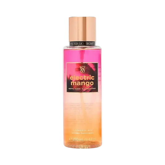 Body Splash Eletric Mango Body Splash Feminino - Victoria's Secret - Universo do Perfume