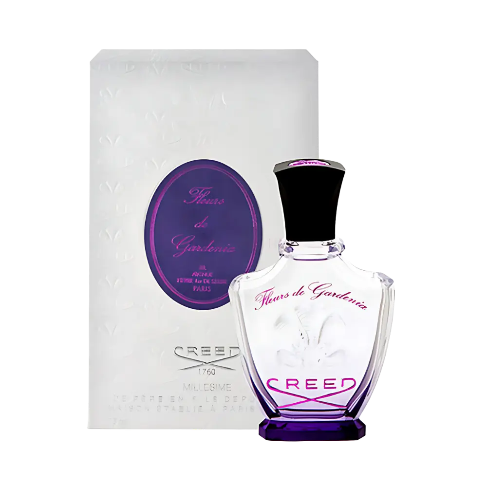Creed Fleurs Gardenia Eau de Parfum Feminino - Creed - Universo do Perfume