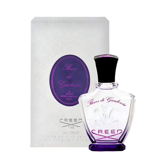 Creed Fleurs Gardenia Eau de Parfum Feminino - Creed - Universo do Perfume