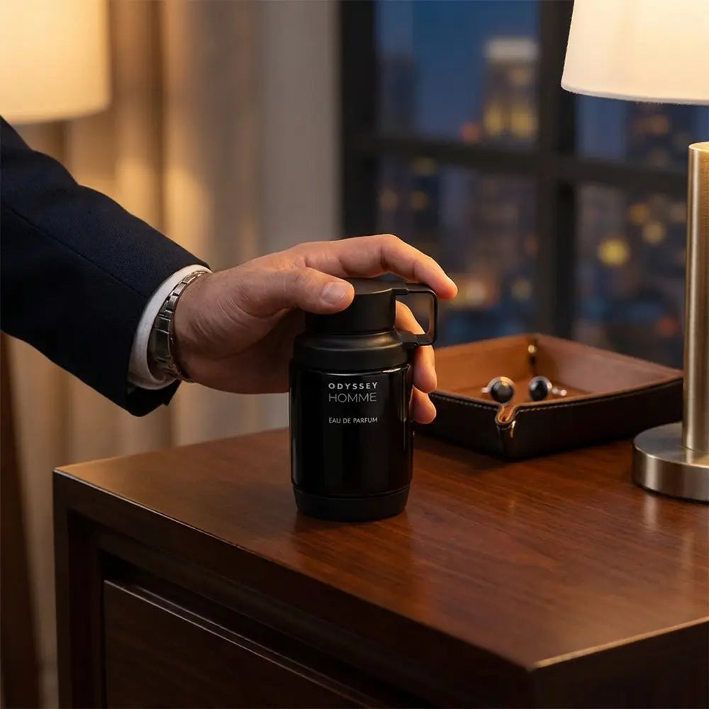 Odyssey Homme Eau de Parfum Masculino - Armaf - Universo do Perfume