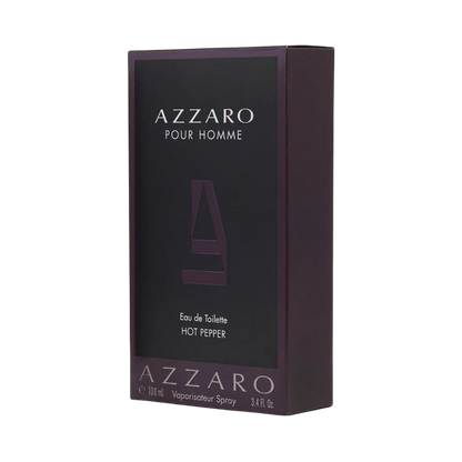 Azzaro Pour Homme Hot Pepper Eau de Toilette Masculino - Azzaro