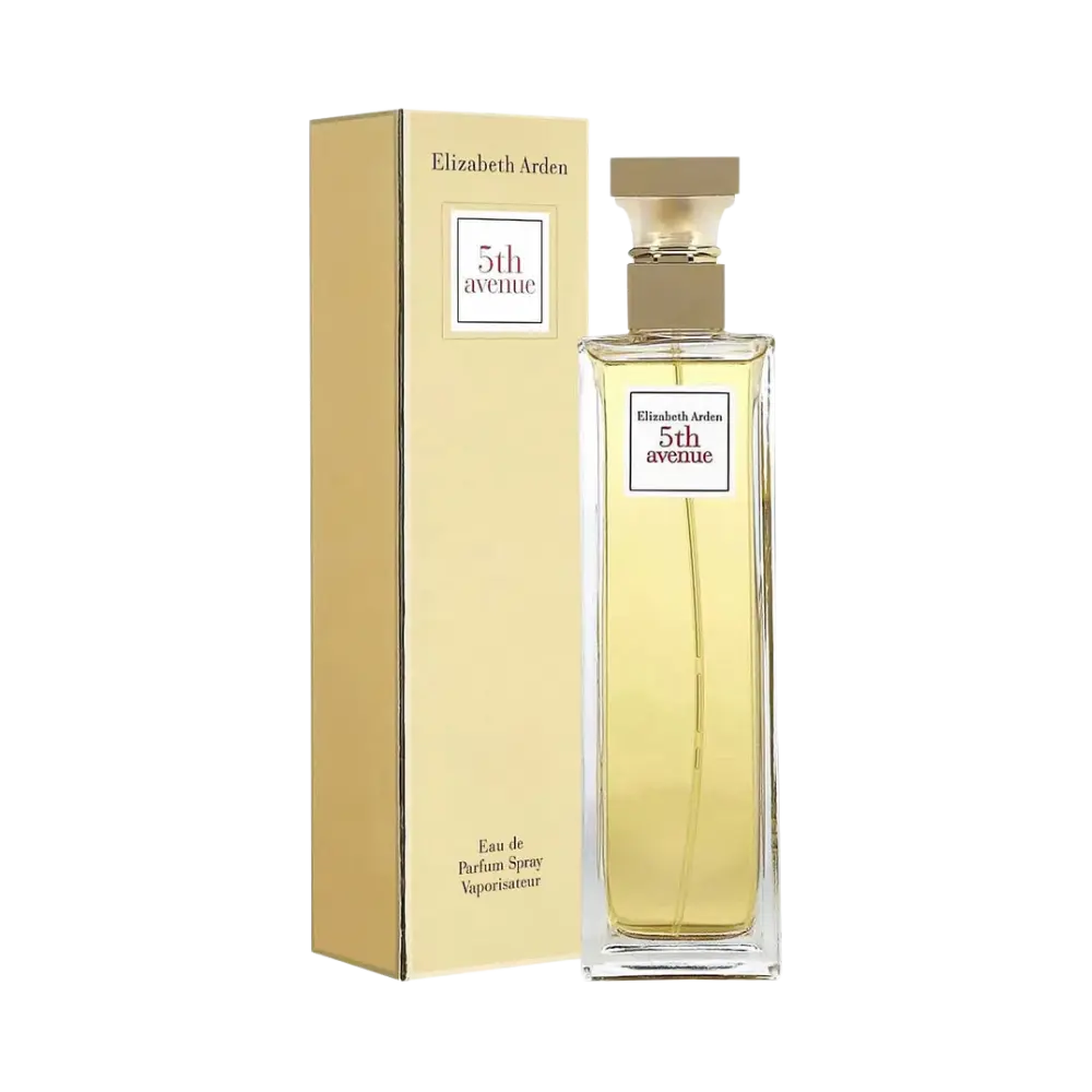 5Th Avenue Eau de Parfum Feminino - Elizabeth Arden - Universo do Perfume