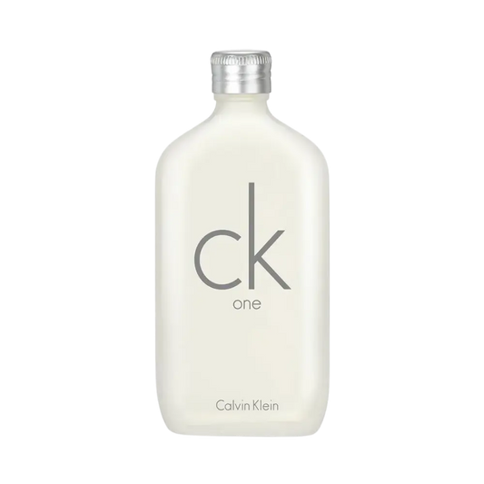 Decant Ck One Eau de Toilette Unissex - Calvin Klein - Universo do Perfume