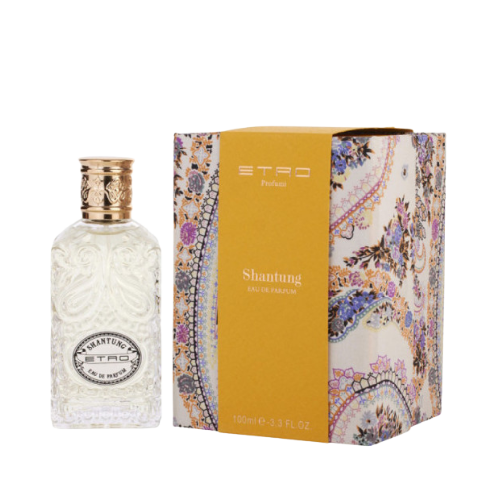 Shantung Eau de Parfum Unissex - Etro