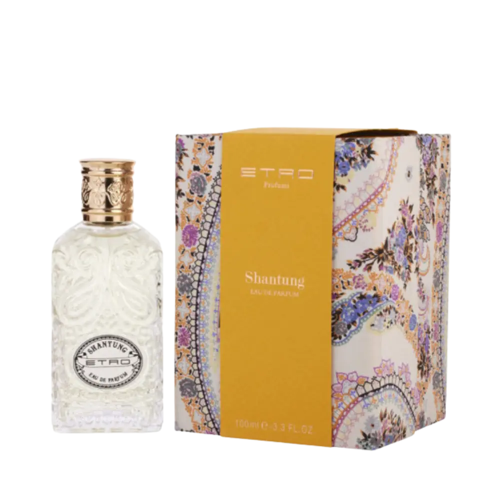 Shantung Eau de Parfum Unissex - Etro 100ml - Universo do Perfume