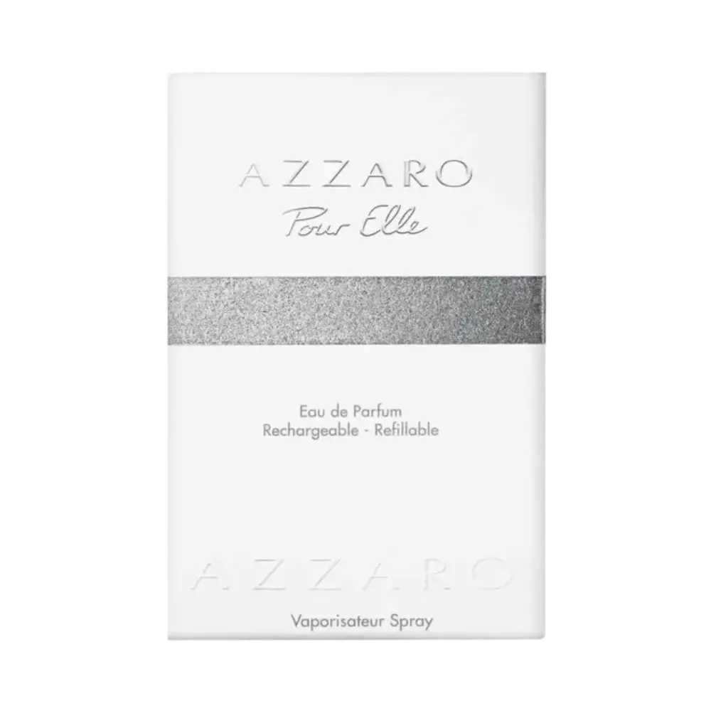 Azzaro Pour Elle Eau de Parfum Feminino - Azzaro - Universo do Perfume