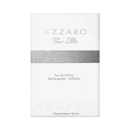 Azzaro Pour Elle Eau de Parfum Feminino - Azzaro - Universo do Perfume