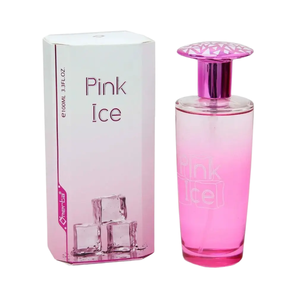 Pink Ice Eau de Parfum Feminino - Omerta - Universo do Perfume