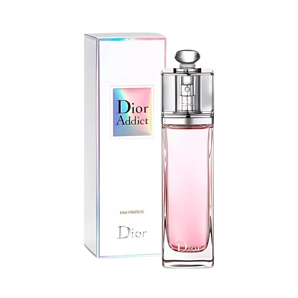 Dior Addict Eau Fraîche Eau de Toilette Feminino - Dior - Universo do Perfume