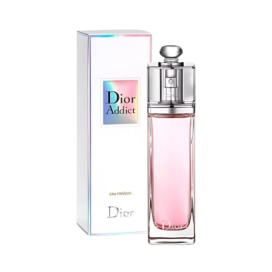 Dior Addict Eau Fraîche Eau de Toilette Feminino - Dior - Universo do Perfume