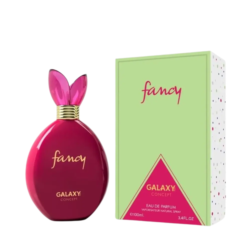 Fancy Eau de Parfum Feminino - Galaxy Plus - Universo do Perfume
