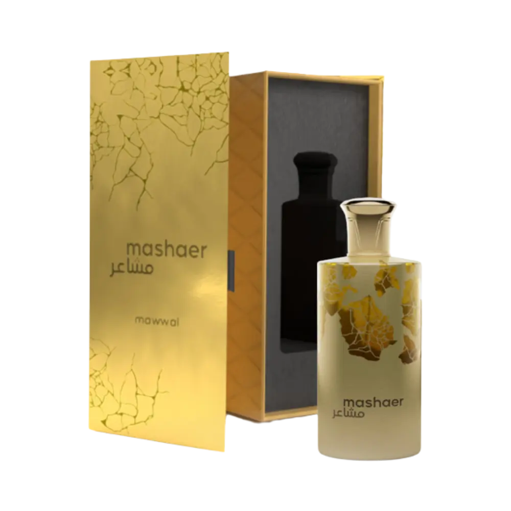 Mawwal Sense Mashaer Eau de Parfum Feminino - Mawwal - Universo do Perfume