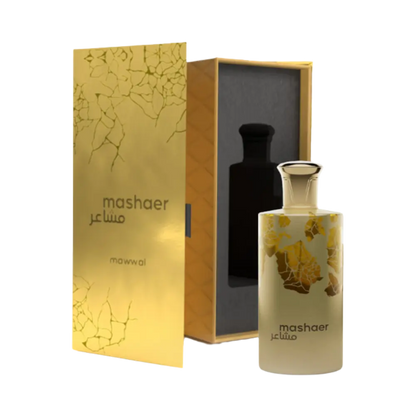 Mawwal Sense Mashaer Eau de Parfum Feminino - Mawwal - Universo do Perfume