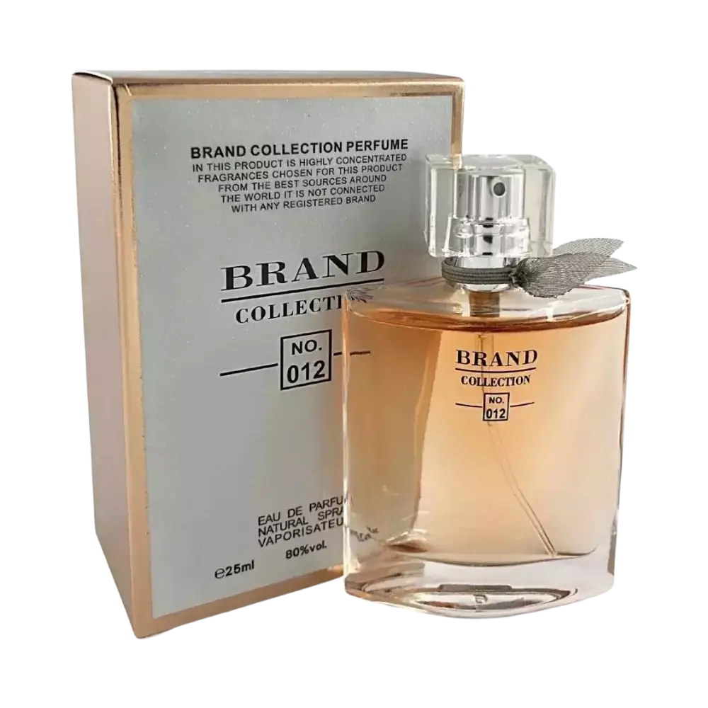 012 - Inspiracao La Vie Eau de Parfum Feminino - Brand Collection - Universo do Perfume