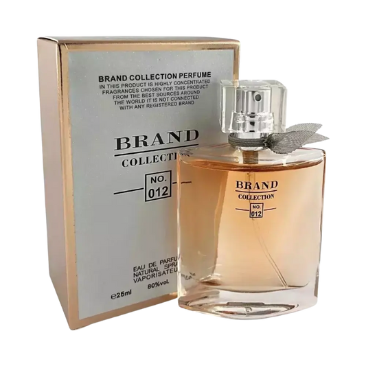012 - Inspiracao La Vie Eau de Parfum Feminino - Brand Collection - Universo do Perfume