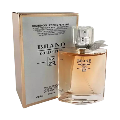 012 - Inspiracao La Vie Eau de Parfum Feminino - Brand Collection 25ml - Universo do Perfume