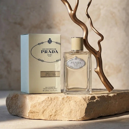 Prada Infusion de Vétiver Eau de Parfum Unissex - Prada - Universo do Perfume