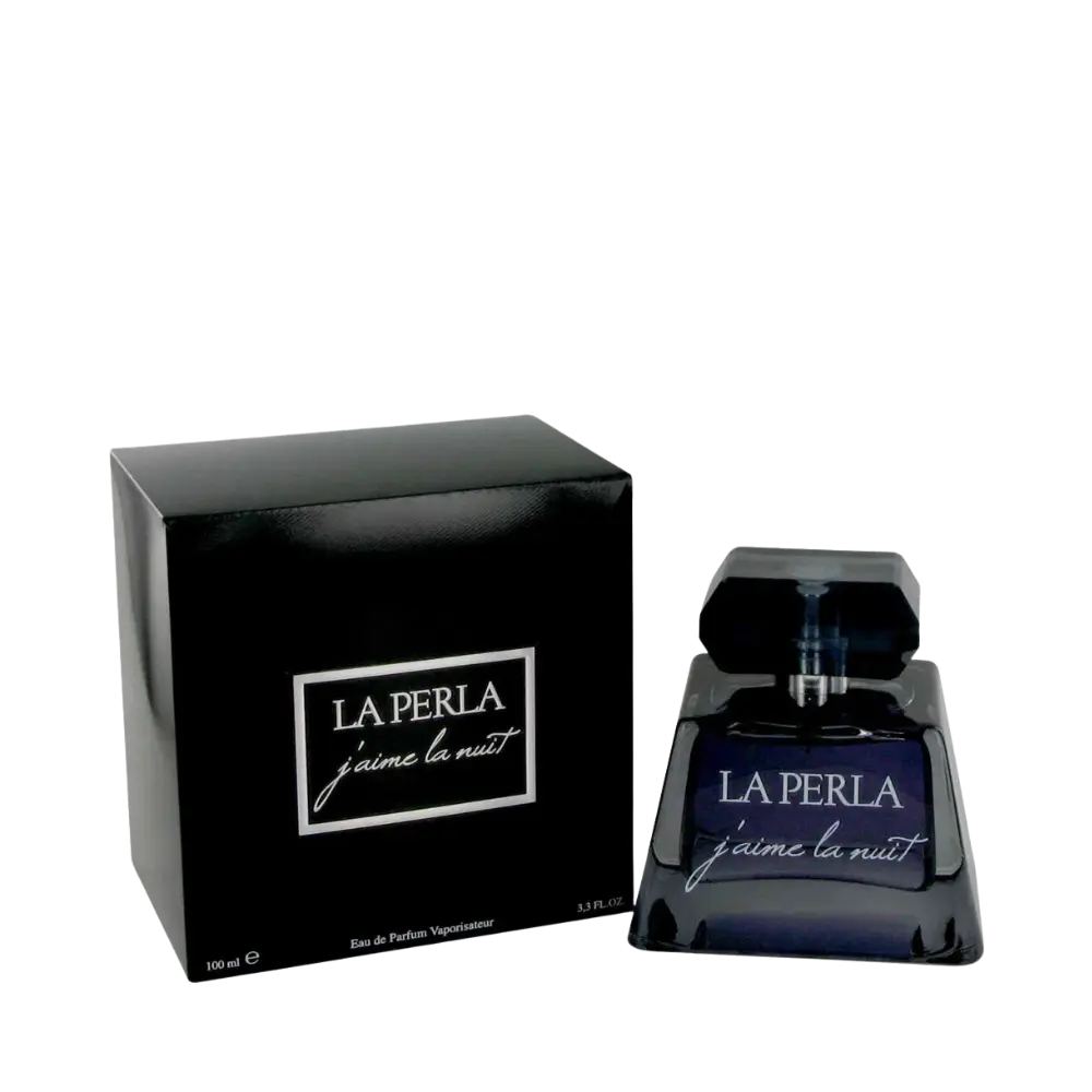 J'Aime La Nuit Eau de Parfum Feminino - La Perla - Universo do Perfume