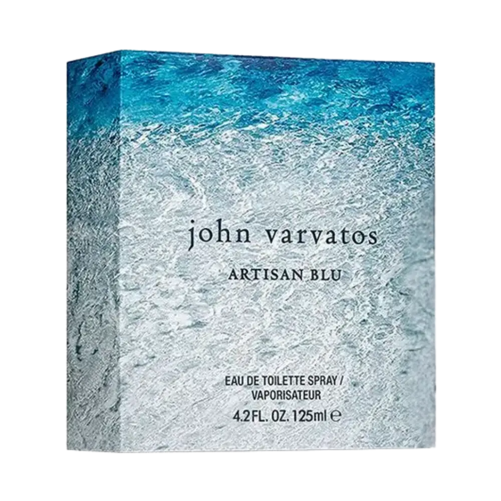 Artisan Blu Eau de Toilette Masculino - John Varvatos - Universo do Perfume