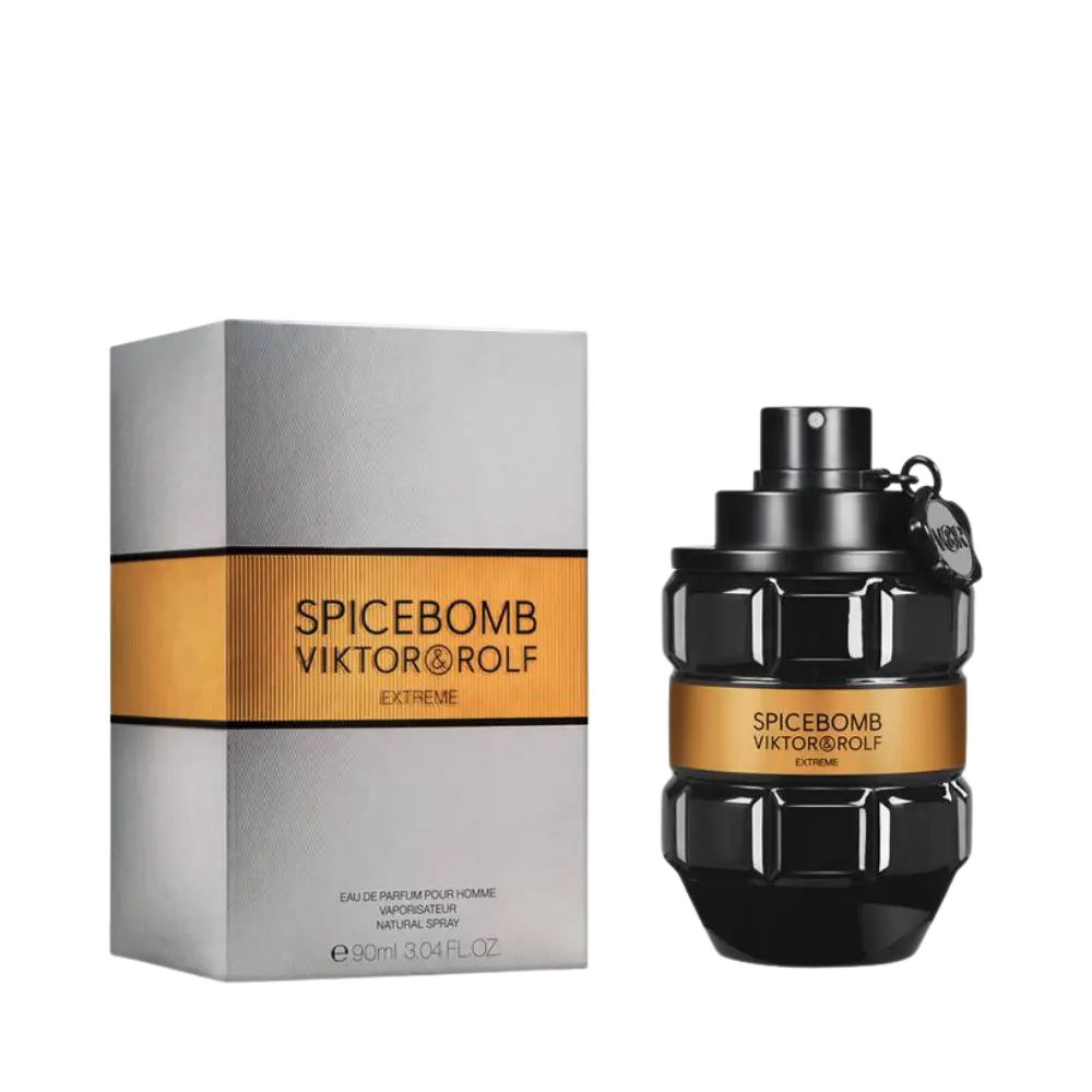Spicebomb Extreme Eau de Parfum Masculino - Viktor & Rolf - Universo do Perfume