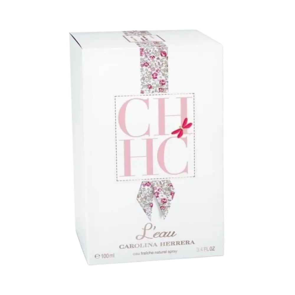 CH L'eau Eau Fraîche Feminino - Carolina Herrera - Universo do Perfume