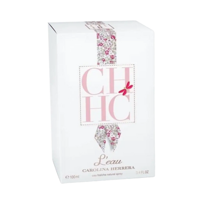 CH L'eau Eau Fraîche Feminino - Carolina Herrera - Universo do Perfume