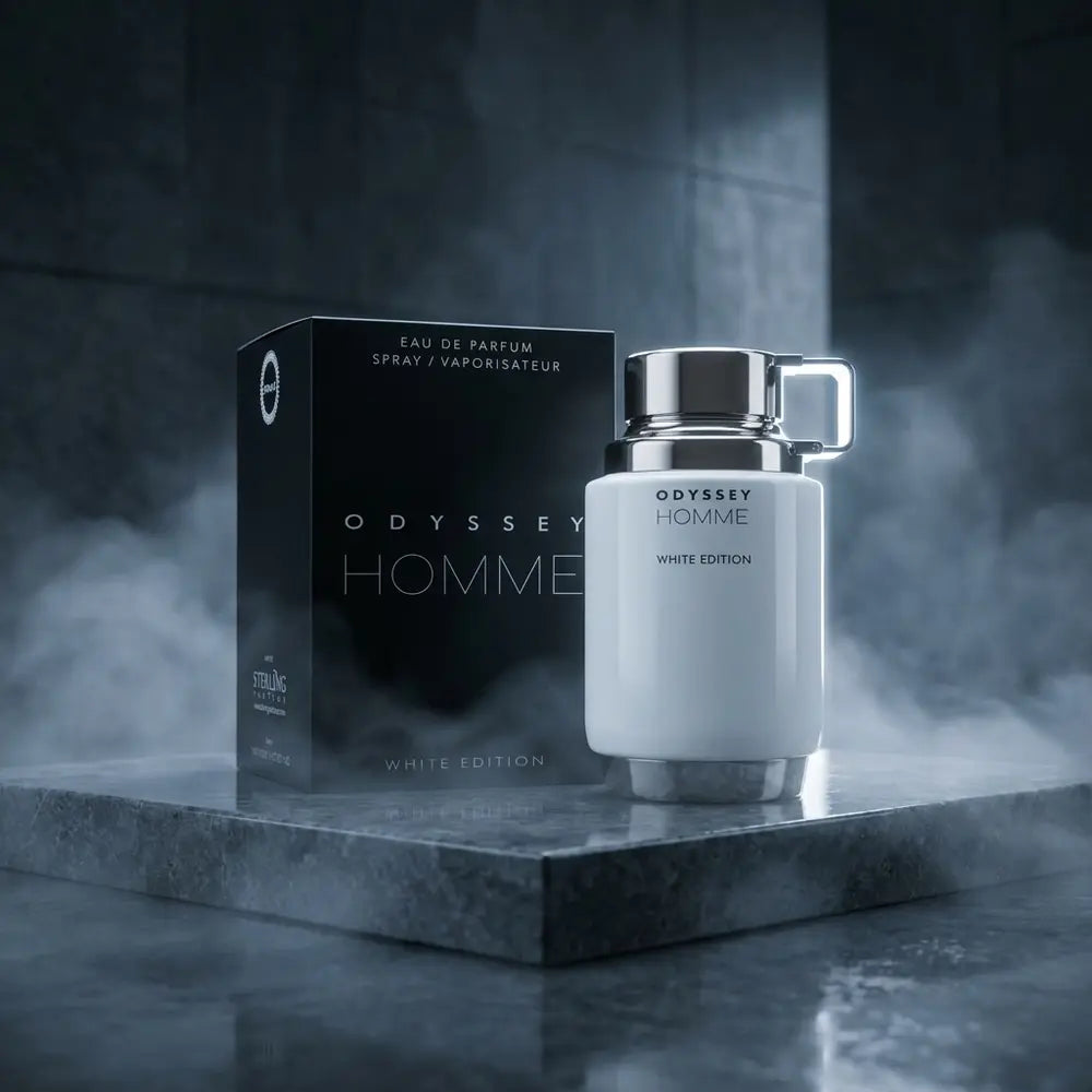 Odyssey Homme White Edition Eau de Parfum Masculino - Armaf