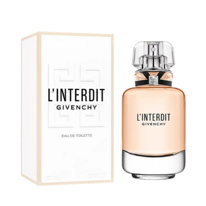 L'Interdit Eau de Toilette Feminino - Givenchy - Universo do Perfume