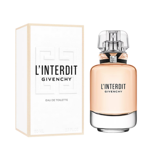 L'Interdit Eau de Toilette Feminino - Givenchy