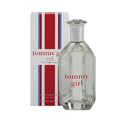 Tommy Girl Eau de Toilette Feminino - Tommy Hilfiger - Universo do Perfume