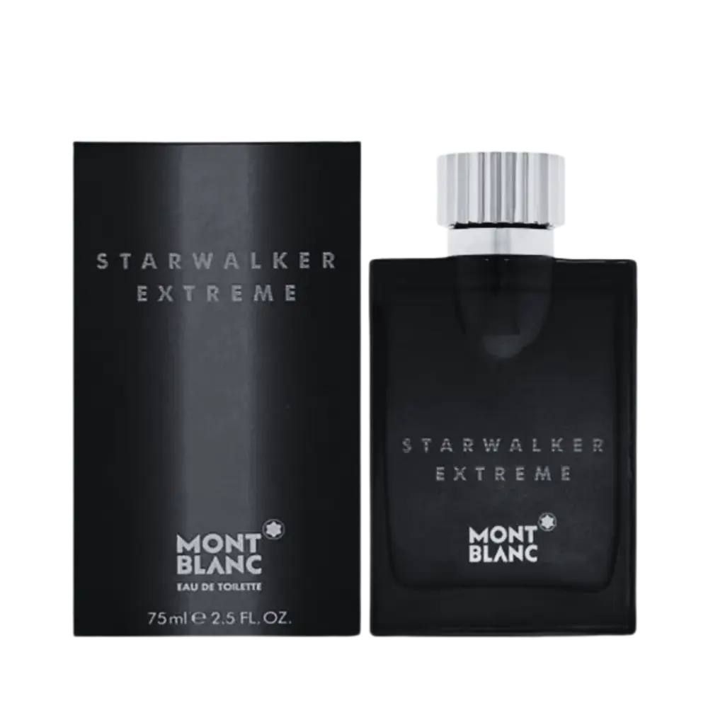 Starwalker Extreme Eau de Toilette Masculino - Montblanc - Universo do Perfume