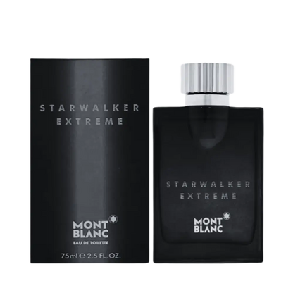 Starwalker Extreme Eau de Toilette Masculino - Montblanc - Universo do Perfume