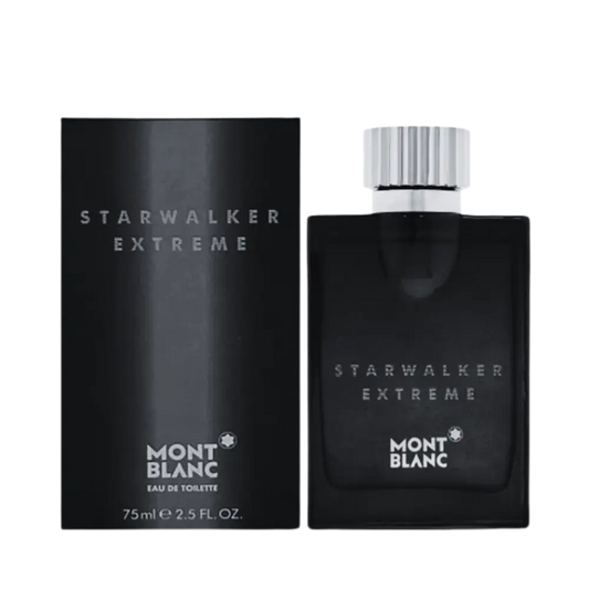 Starwalker Extreme Eau de Toilette Masculino - Montblanc - Universo do Perfume