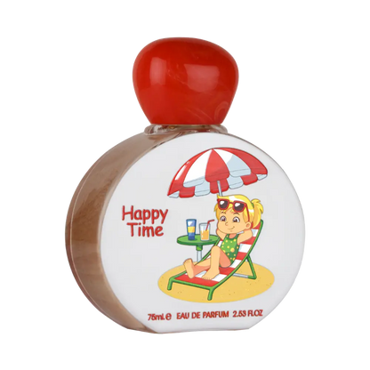 Happy Time Lattafa Pride Kids Eau de Parfum Infantil - Lattafa - Universo do Perfume