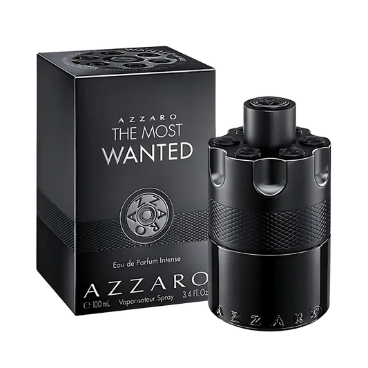 The Most Wanted Eau de Parfum Intense Masculino - Azzaro - Universo do Perfume