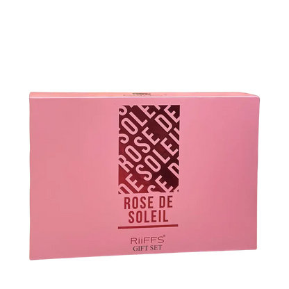 Kit Rose De Soleil Eau de Parfum Feminino - Riiffs - Universo do Perfume
