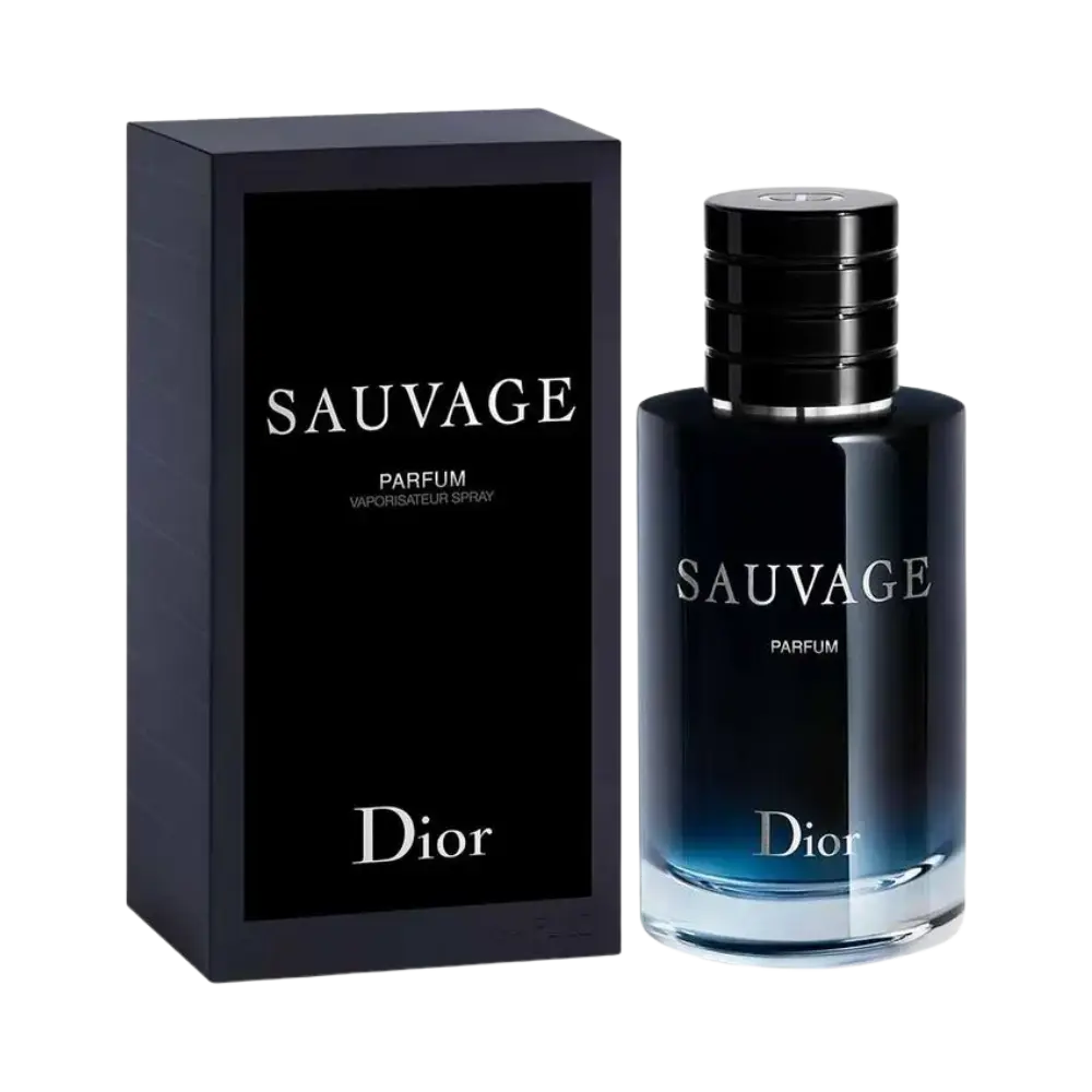 Sauvage Parfum Masculino - Dior - Universo do Perfume